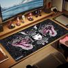 Tokidoki Anime Color Mouse Pad Large Gaming Table Cushion Non-slip Laptop Tablet Big Mousepad XXL Mat Mini PC Playmat With Lock Edge