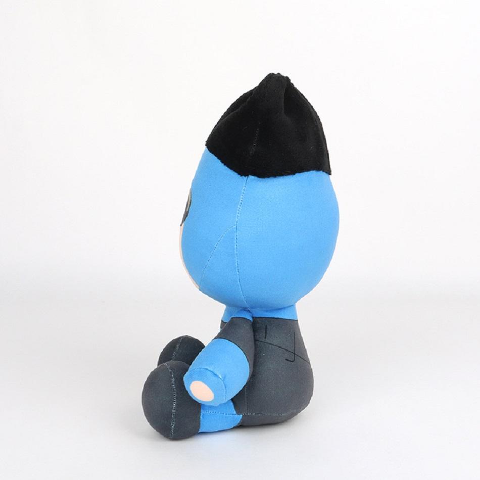 Anime Invincible Season 3 Mark Grayson Thragg Plush Toy Cute Doll Custom Kids Gift