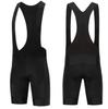 Men Cycle Quick Dry Shorts for Comfortable Fit Padded Cycle Tights Cycling Bib Shorts with Leg Grippers, Strap & Pocket