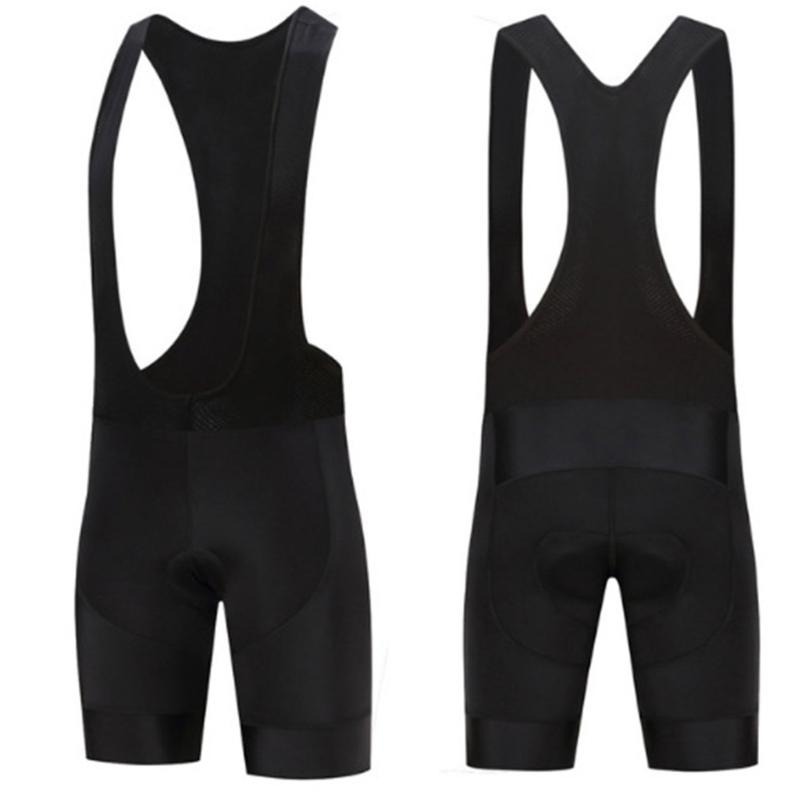 Men Cycle Quick Dry Shorts for Comfortable Fit Padded Cycle Tights Cycling Bib Shorts with Leg Grippers, Strap & Pocket
