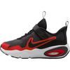 Air Max Nova PS Anthracite University Red Kids Sneakers Black FN4459-007