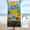 Deportes acuáticos – Mantas y toallas de playa