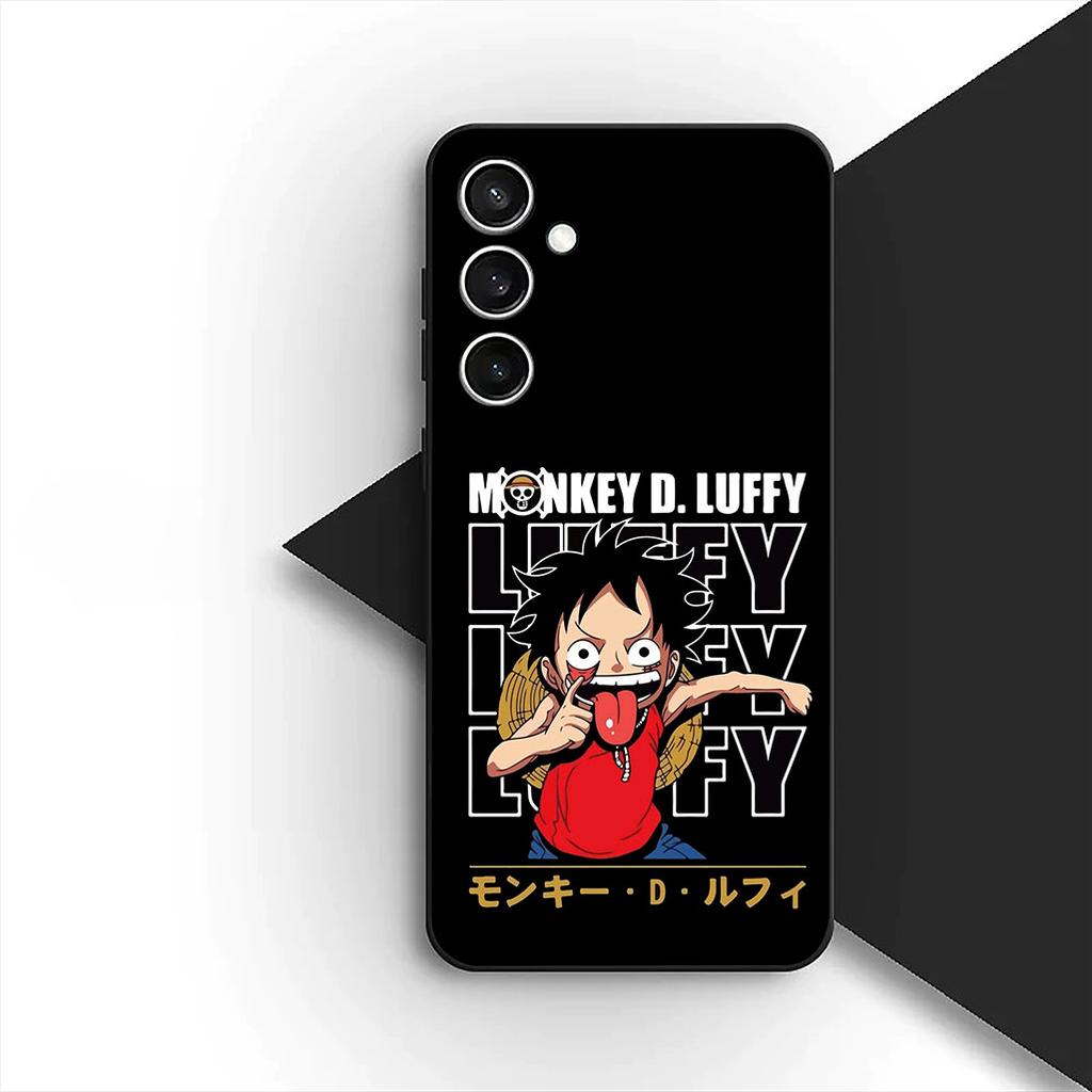 ONE L-Luffys P-PIECEs Poster Phone Cover for Apple iPhone 12 13 Pro Max Mini ProMax X XR 17E 13Mini Protective Case