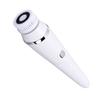 Facial Cleansing Brush Massage Exfoliation Rotating Electric Face Scrubber with 4 Brush Heads for Deep Pore Cleaning