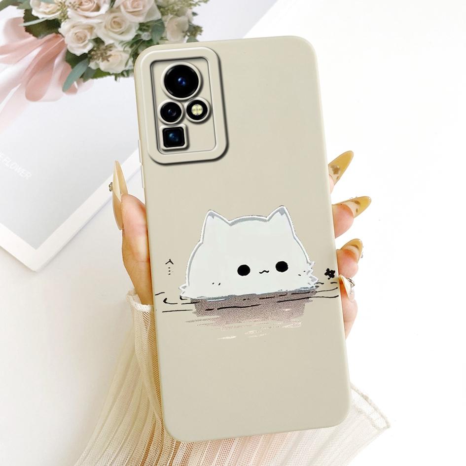 For Infinix Zero X Pro Case ZeroX Pro Cover X6810 X6811 X6811B Fashion Dragon Painted Soft TPU Shell For Infinix Zero X Neo Capa