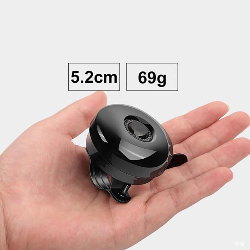 Timbre de Bicicleta Super Fuerte Alto Volumen Timbre de Bicicleta Bicicleta de Carretera Timbre de Bicicleta Infantil Universal Bocina de Bicicleta de Montaña