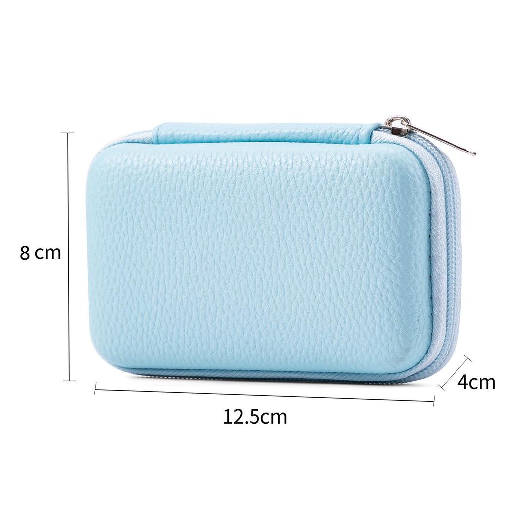 CCD Retro Waterproof EVA Camera Bag for Sony & Canon