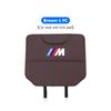 For BMW Car Seat Back Storage Rear Anti-Wear Backrest Anti-kick Pad E70 E91 E30 G30 E53 M3 M5 X6 X4 X7 E92 E93 X1 X3 X5 UD4