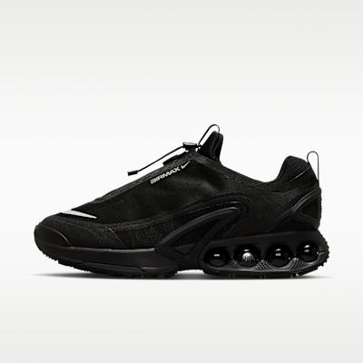 Nike AIR MAX DN ROAM Водонепроницаемые Беговые Кроссовки Унисекс Черные 39