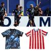 Paraguay Wereldbeker Shirt Voetbal kleding Fans versie