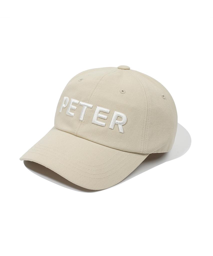 Maineimijeupiteo Peter Ball Cap - Beige