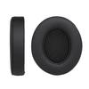 2Pcs Replacement Earpads Ear Pad Cushion for Beats Studio On Ear Wired / Wireless Headphones Black