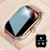 Neue H9 Pro Max Smartwatch Zifferblatt zum Annehmen von Anrufen Kalorienverfolgung Herzfrequenz Oximetrie Überwachung Bluetooth Smartwatch
