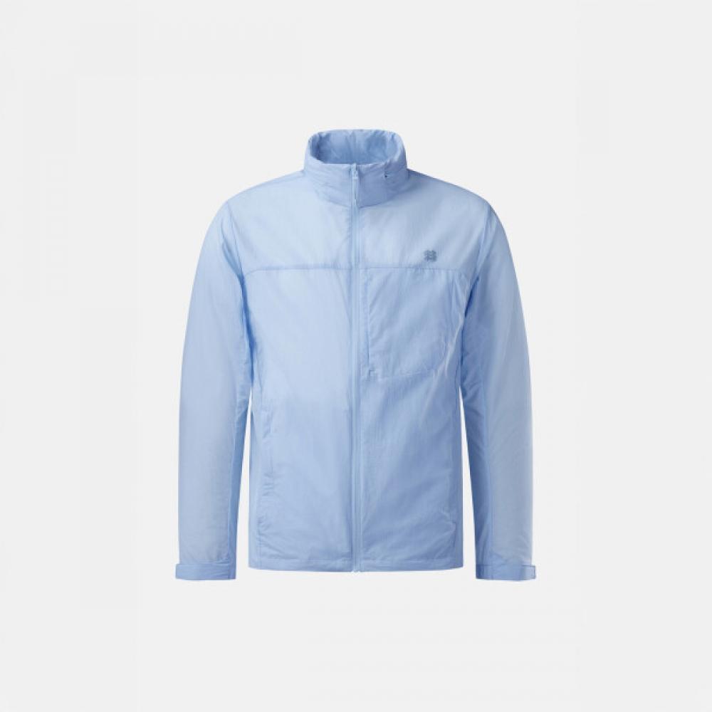 Kolon SportS Men S Lightweight Stretch Windproof Jacket Genoa jwjjm25251Sbu