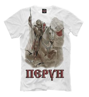 New Tshirt Slavs Orthodox Brothers Perun Horse 443729