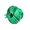 Engine Oil & Fuel Cap Bolt for Yamaha T-MAX 500/530/560 SX/DX Motorcycles