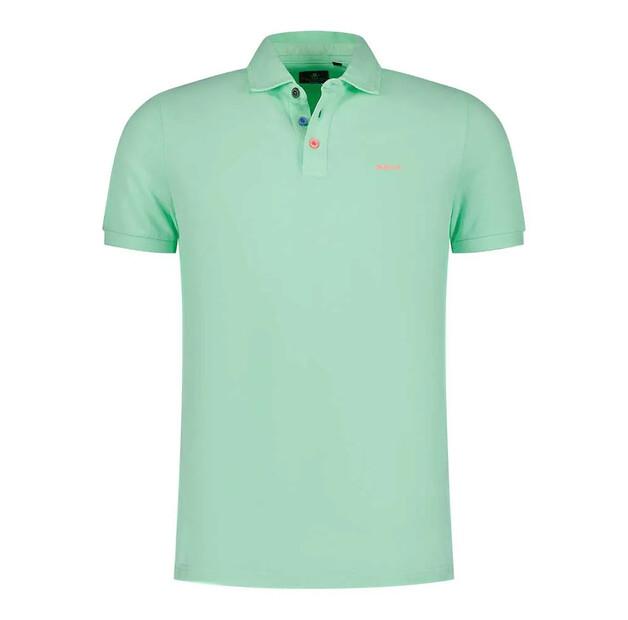 

Nza New Zealand Tukituki поло с короткими рукавами XL