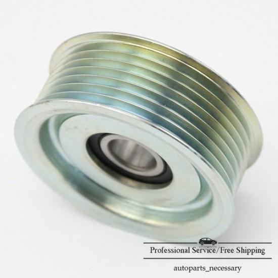 Drive Belt Idler Pulley 31190-RRA-A00 For 2009 Acura TSX 2002-2011 Honda Civic