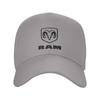 Cappellino da Baseball RAM Viper GTS alla Moda Personalizzato per Unisex Donna Regolabile Adulto Sport Auto Moto Cappello da Papà Hip Hop