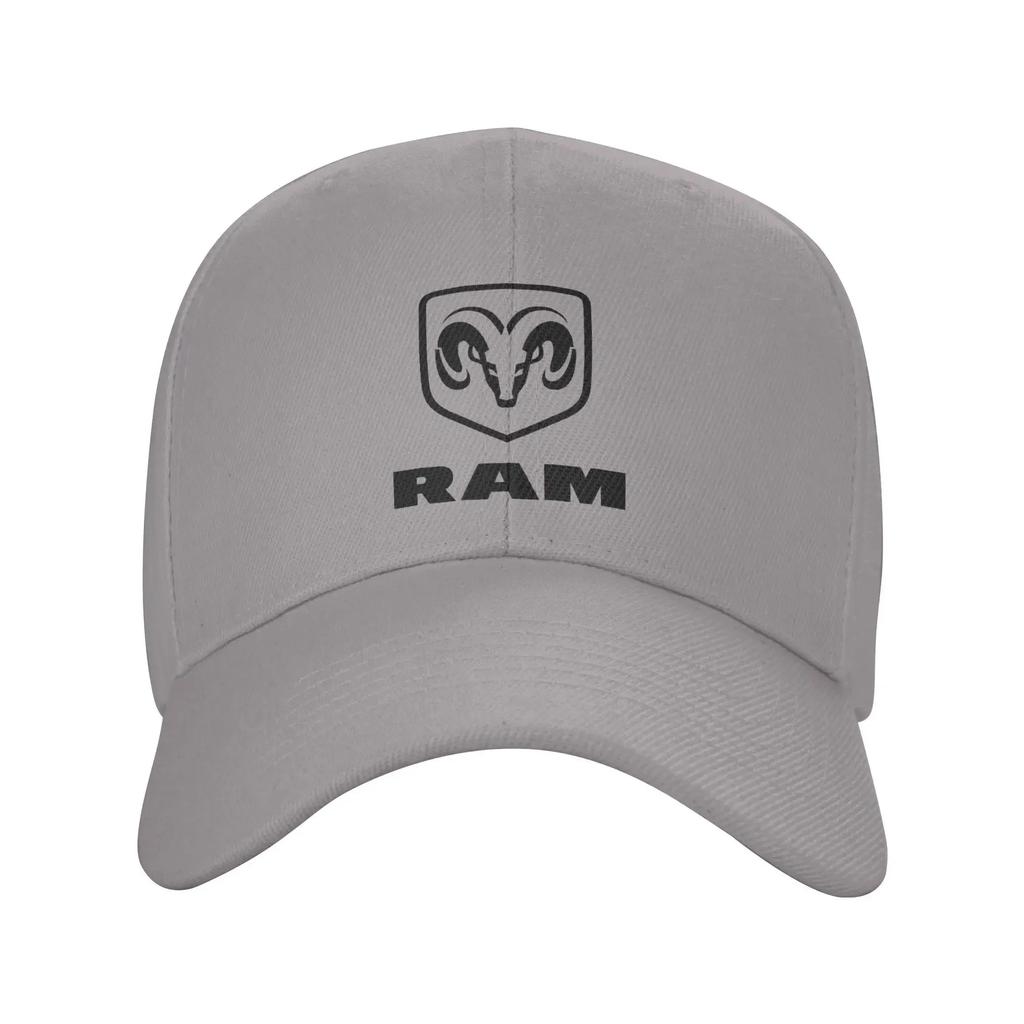 Cappellino da Baseball RAM Viper GTS alla Moda Personalizzato per Unisex Donna Regolabile Adulto Sport Auto Moto Cappello da Papà Hip Hop