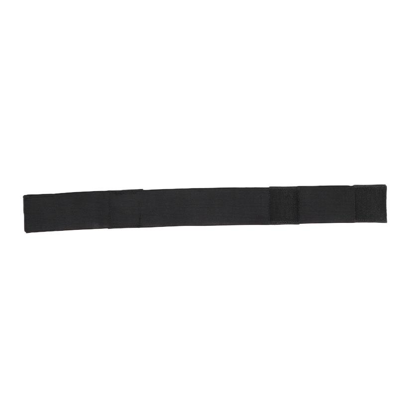 

1pcs EMS Electrodes Elastic Adhesive Belts Band Electrode Fixed Elastic Band Bandage for EMS Conductive чёрный