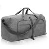 Foldable Travel Tote Bag - Large Capacity Sports & Fitness Luggage Bag
