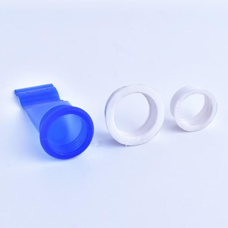 LANGZHIWEN Anti-Odor Silicone Floor Drain Core (6-Pack)