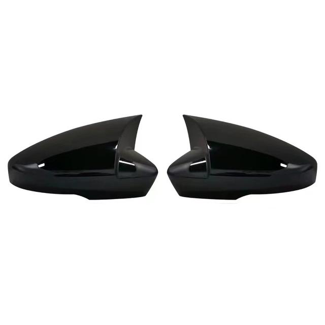 For Skoda Octavia MK3 2015- Car Side Rearview Mirror Cover Trim Auto Accessories