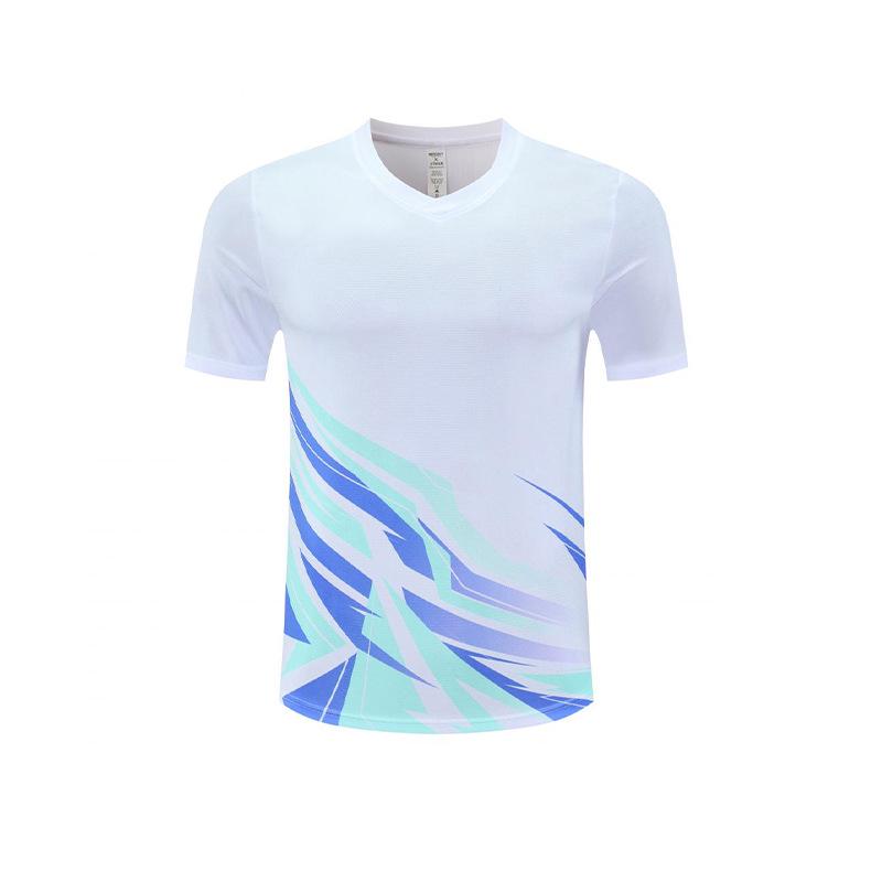 Quick-Dry Breathable Badminton & Volleyball Sports Set for Adults and Kids