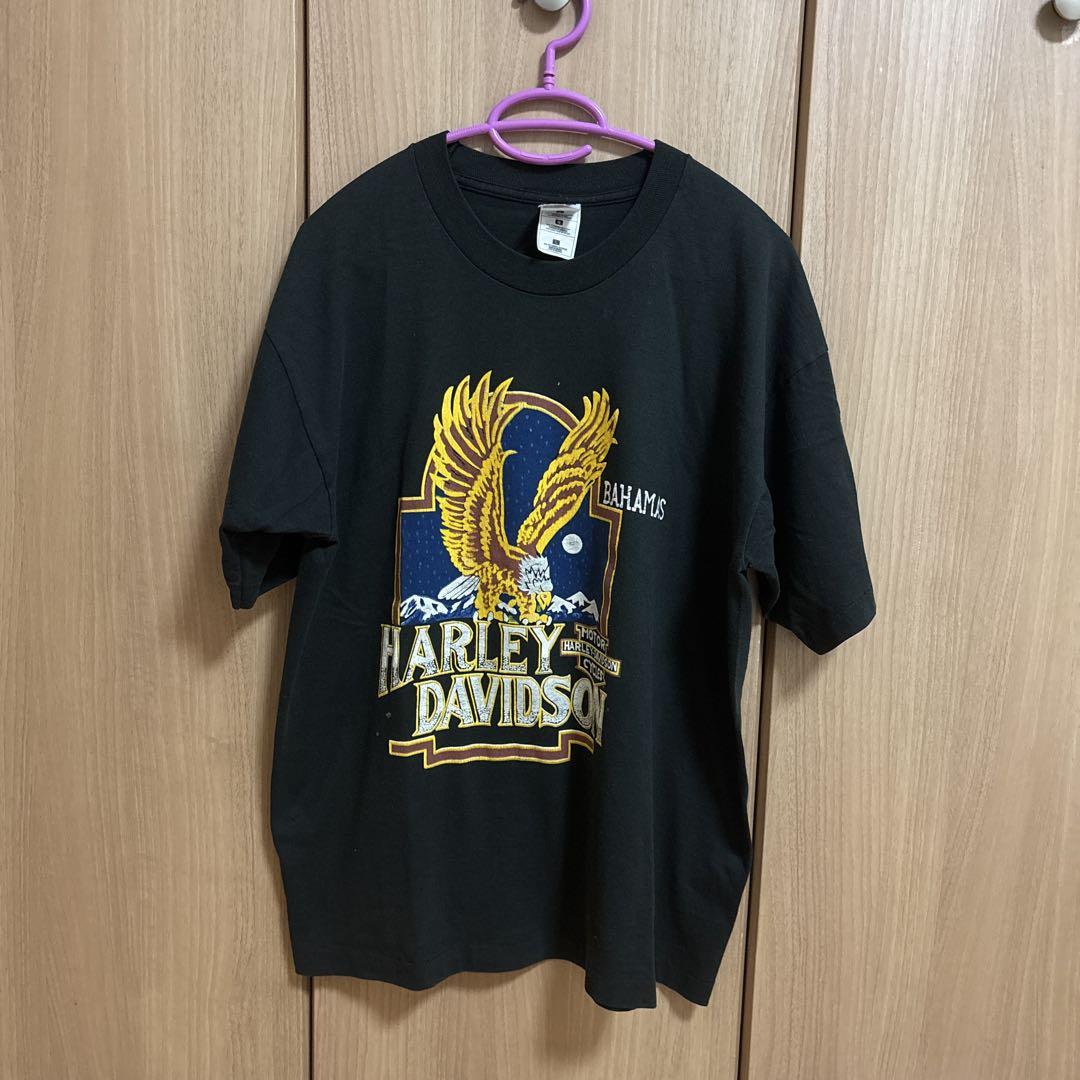 

[USED] 90s Harley Davidson T-shirt, cotton/polyester
