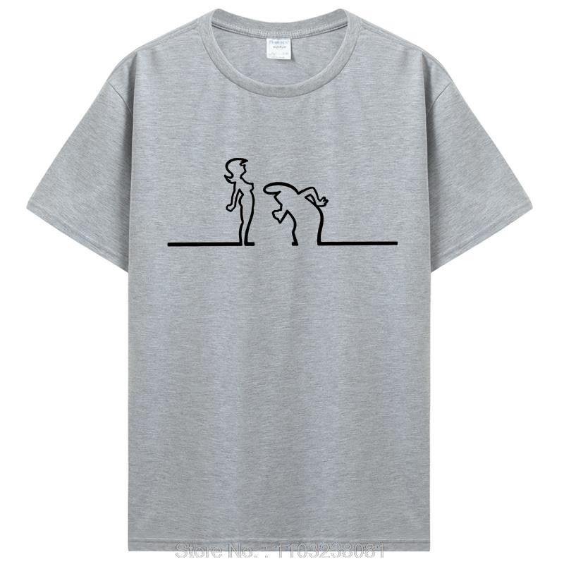 Unisex Clothing Line Osvaldo Cavandoli TV TShirt Summer Unisex Cotton T Shirt Funny Tshirt Anime Unisex Gift Tees Streetwear