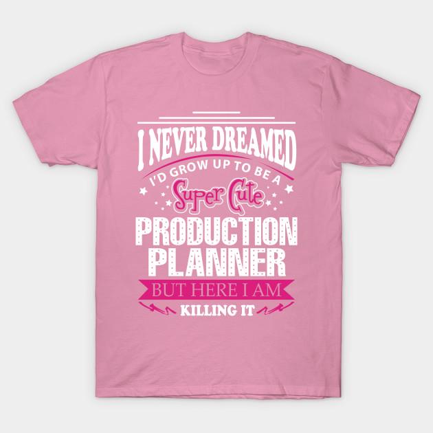 T Shirt Women Production Planner Harajuku Print Kawaii Tshirt Summer Short Sleeve Female T-Shirt Top Tee