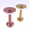 1 Set Dumbbell Table Lamp LED Metal Touch Rechargeable Night Light for Bedroom Reading Home Decor