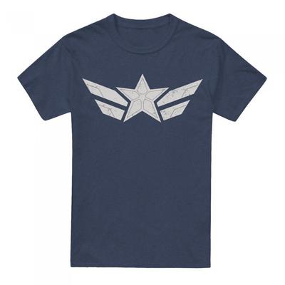 Captain America: Brave New World Unisex Adult Star T-Shirt