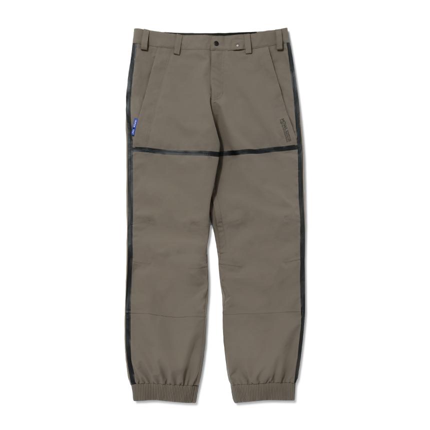 HOWL SUPPLY Tapered Snow Pants Mushroom 24/25