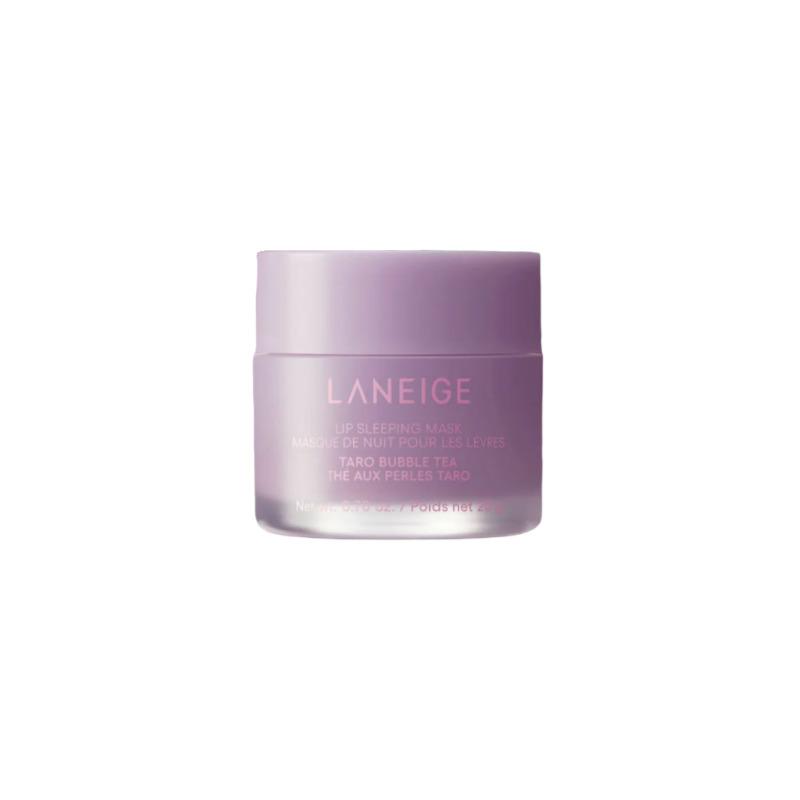 LANEIGE Lip Sleeping Mask EX Taro Bubble Tea (20g)