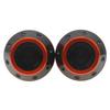 10MM Universal Motorcycle Frame Sliders Motos Anti Crash Pad Anticaida for Suzuki GSR 750 Yamaha MT 09 Falling Protector