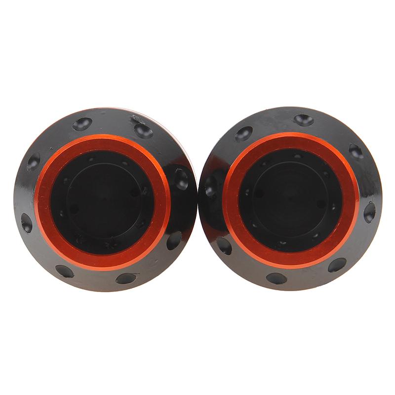 10MM Universal Motorcycle Frame Sliders Motos Anti Crash Pad Anticaida for Suzuki GSR 750 Yamaha MT 09 Falling Protector