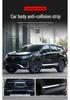 2021 Dongfeng Honda CRV Voor- en Achterbumperlijsten Decoratieve Strips