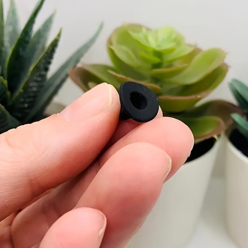 Alloy Witch Hat Charms, Black Wizard Hat Pendants for DIY Jewelry Making, Halloween Keychain Accessories and Decorative Beads