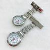 Wide Strap Nurse Pendant Pocket Watch for Men and Women