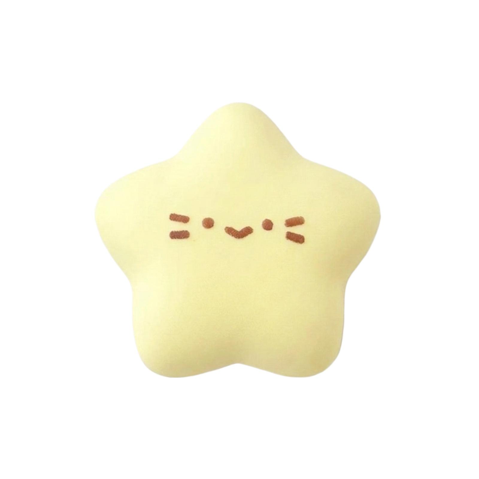 Игрушка-антистресс с медленным возвратом: щипать и сжимать One Size