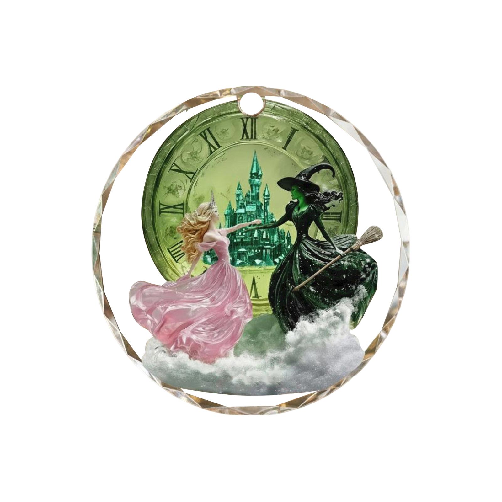 

Magical Princess Witch 2D Acrylic Pendant J