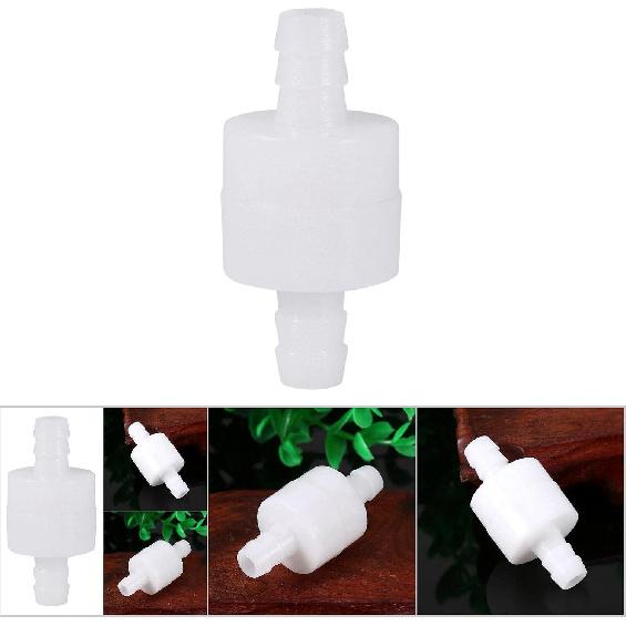 

Swing 5/8 kit Check 015Mpa,8mm Inline Check Valve Water Gas Air One Way Non Return