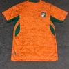 Ivory Coast World Cup Home Fan Jersey - Football Uniform