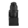 DC1.5V Battery Powered BBQ Gas Grill Spark Generator 2 Outlet Universal Ignitor Igniter Black