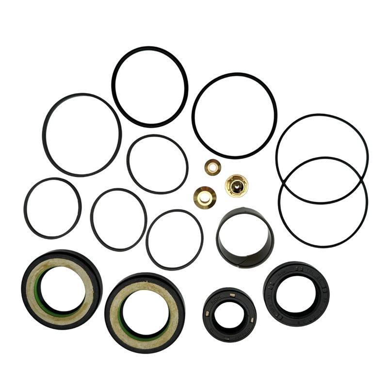 A81P-Car Power Steering Gear Gasket Rack& Pinion Repair Kit 04445-35190 For Toyota Land Cruiser Prado 120 4Runner Lexus GX470 05