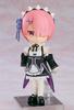 Nendoroid Doll Life in a Different World from Zero Ram Cloth Magnet Plastic Painted Movable Figure Re Non-Scale & &