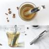 2 Stainless Steel Tea Diffuser Filter Sticks, Tea Strainer, and 2 Tea Tubes for Tea Maker