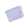 Women'S Change Bag Student, Solid Color Simple Card Bag, Multi-Functional Mouth Red Envelope, Large-Capacity Wallet.
